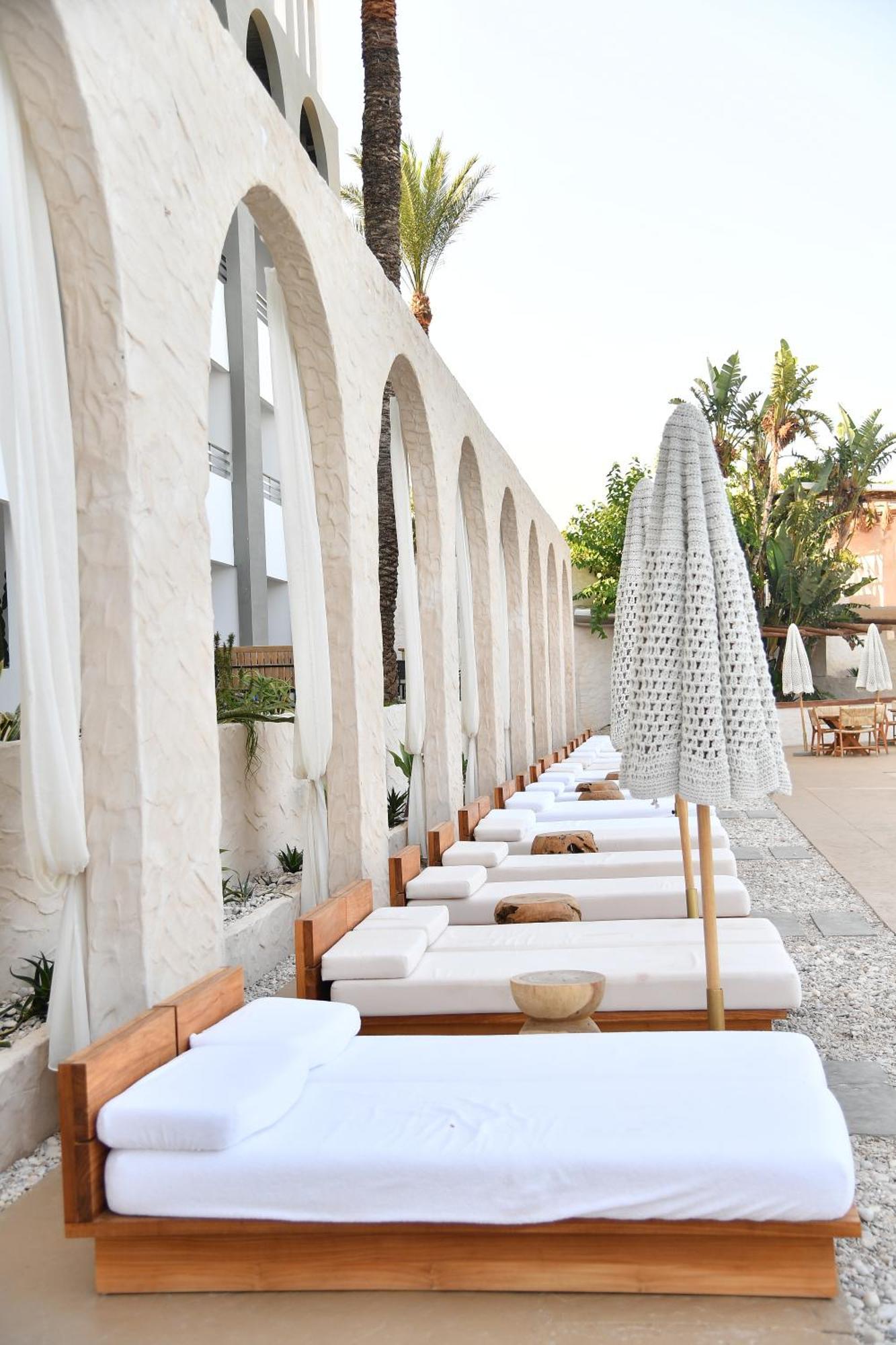 Ocean Blue Hotel & Resort -Jbeil Byblos Exterior photo