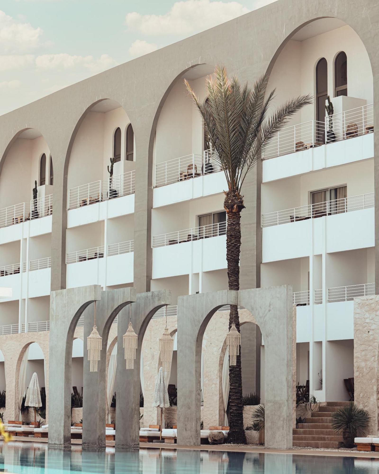 Ocean Blue Hotel & Resort -Jbeil Byblos Exterior photo