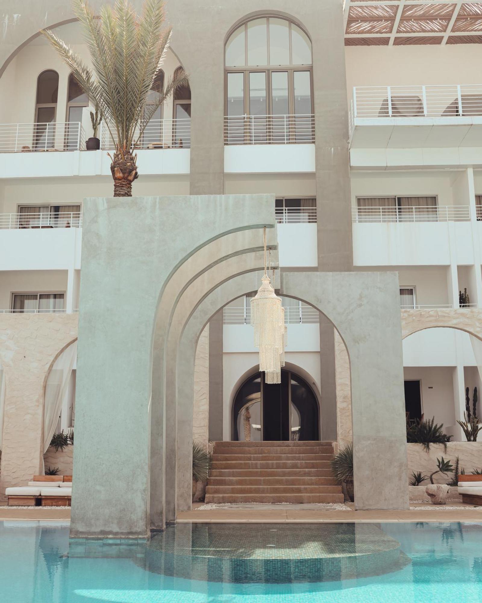 Ocean Blue Hotel & Resort -Jbeil Byblos Exterior photo